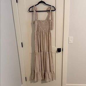 WORN ONCE ARAMINTA JAMES MIMI MAXI DRESS